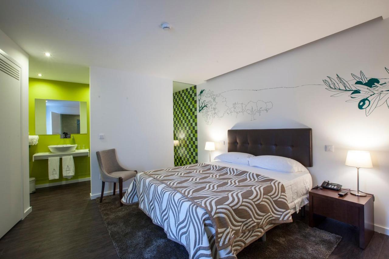 Casa Dona Maria Luiza Guest House ตอร์เฮ เด มองคอร์โว ภายนอก รูปภาพ