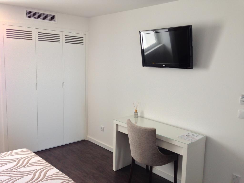 Casa Dona Maria Luiza Guest House ตอร์เฮ เด มองคอร์โว ห้อง รูปภาพ
