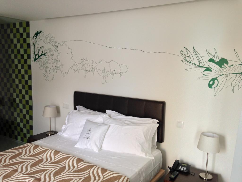 Casa Dona Maria Luiza Guest House ตอร์เฮ เด มองคอร์โว ภายนอก รูปภาพ