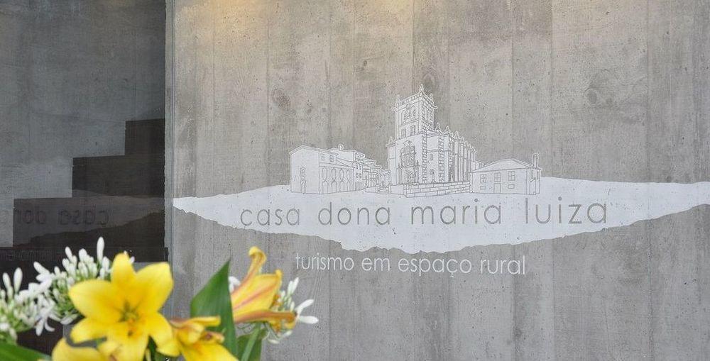 Casa Dona Maria Luiza Guest House ตอร์เฮ เด มองคอร์โว ภายนอก รูปภาพ