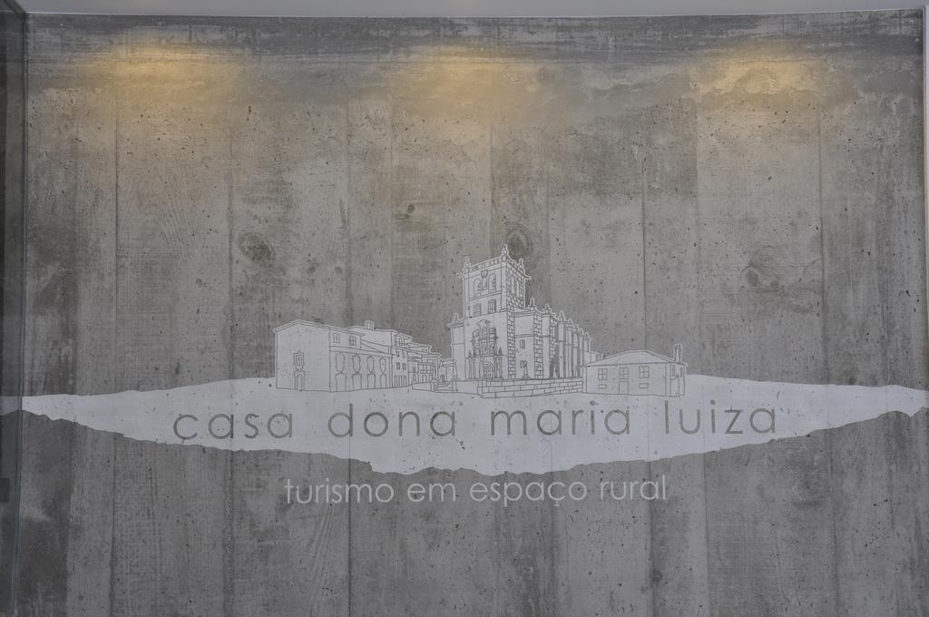 Casa Dona Maria Luiza Guest House ตอร์เฮ เด มองคอร์โว ภายนอก รูปภาพ