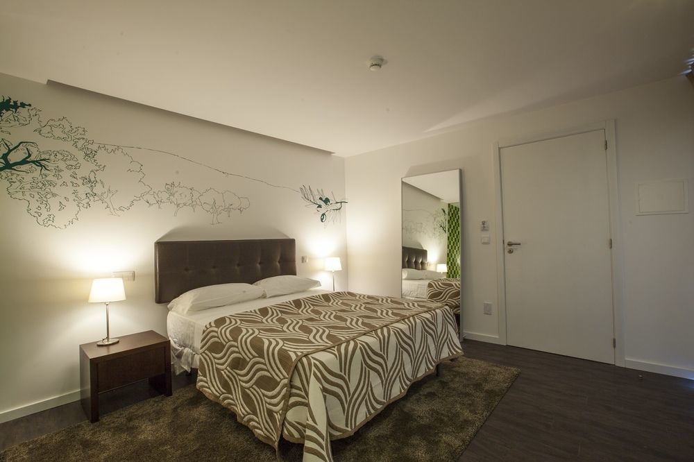 Casa Dona Maria Luiza Guest House ตอร์เฮ เด มองคอร์โว ภายนอก รูปภาพ