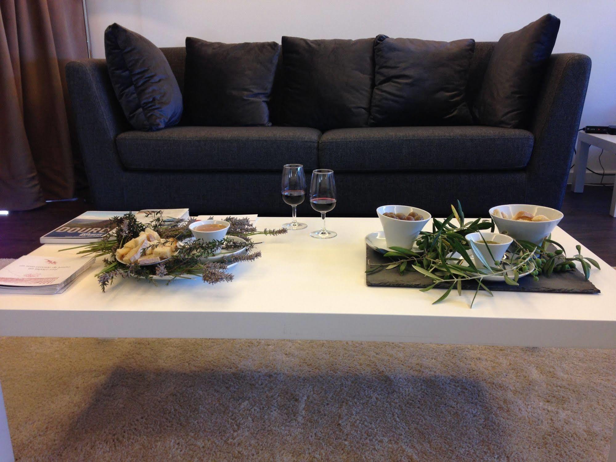 Casa Dona Maria Luiza Guest House ตอร์เฮ เด มองคอร์โว ภายนอก รูปภาพ